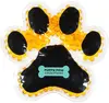 Puppy Paw Hot/Cold Pack (Aqua Pearls™)