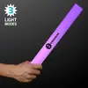 Purple Foam Light Sticks 16” Cheer Sticks