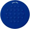 Push Pop Stress Reliever Flying Disc