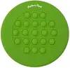 Push Pop Stress Reliever Flying Disc