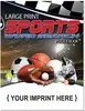 Puzzle Book - Sports Large Print Word Search Book