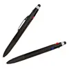 Quad Color-Write Pen with Stylus