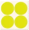 Custom Quad-Dots® Reflective Sticker Set