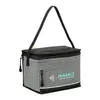 Custom Quarry Lunch Cooler - 6 Can Capacity