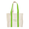Quatre Wine Bottle Tote Bag