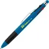 Quattro Softy Brights Multi Ink Pen w/ Stylus 