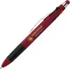 Quattro Softy Brights Multi Ink Pen w/ Stylus 