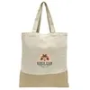 Quetico 8 Oz Cotton And Jute Tote Bag