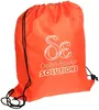 Logo Drawstring Backpack