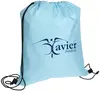 Logo Drawstring Backpack