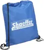 Logo Drawstring Backpack