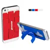 Quik-Snap Thumbs-Up Mobile Device Pocket/Stand