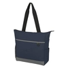 Quilt-Designed Day-To-Day Tote