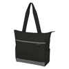 Quilt-Designed Day-To-Day Tote