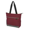 Quilt-Designed Day-To-Day Tote