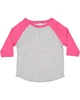 Rabbit Skins Toddler Baseball T-Shirt