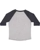 Rabbit Skins Toddler Baseball T-Shirt