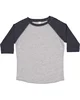 Rabbit Skins Toddler Baseball T-Shirt