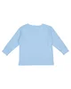 Rabbit Skins Toddler Long-Sleeve Fine Jersey T-Shirt