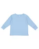 Rabbit Skins Toddler Long-Sleeve Fine Jersey T-Shirt