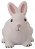 Custom Printed Rabbit Stress Reliever