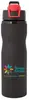 25oz Customizable Stainless Steel Racer Bottle - Flip Cap, Ideal for Sports & Fitness.