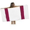 Racing Stripe Towel