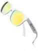Custom Radiant Color Lens Sunglasses (1 Color)