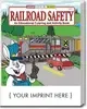 Railroad Safety Coloring Book