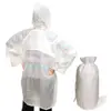 Rain Coat in 190T Nylon Bag