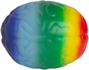 Rainbow Brain Stress Reliever