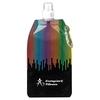 Rainbow Collapsible Water Bottle