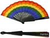 Logo Rainbow Fan