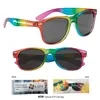 Personalized Rainbow Malibu Sunglasses