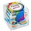 Rainbow Pride Candy Assortment Cube