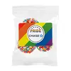 Rainbow Pride Parade Throw Blanket