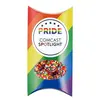 Rainbow Pride Pillow Box with Open Window