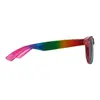 Custom Rainbow Sun Ray Sunglasses - UV 400 Protection