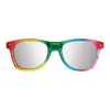 Custom Rainbow Sun Ray Sunglasses - UV 400 Protection
