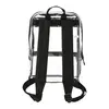 Customizable Clear Rally Slim Backpack