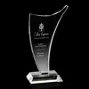 Crystal Custom Reading Award, 2 Sizes