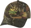 Realtree® And Mossy Oak® Hunter's Hideaway Camouflage Cap