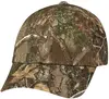 Realtree® And Mossy Oak® Hunter's Hideaway Camouflage Cap