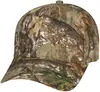 Realtree® And Mossy Oak® Hunter's Retreat Camouflage Cap