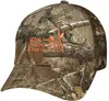 Realtree® And Mossy Oak® Hunter's Retreat Mesh Back Camouflage Cap