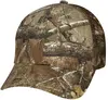 Realtree® And Mossy Oak® Hunter's Retreat Mesh Back Camouflage Cap