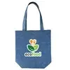Rebel Denim Tote Bag