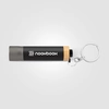 Reborn Recycled Aluminum Keychain Flashlight