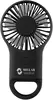 Rechargeable Handheld Fan With Carabiner