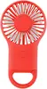 Rechargeable Handheld Fan With Carabiner